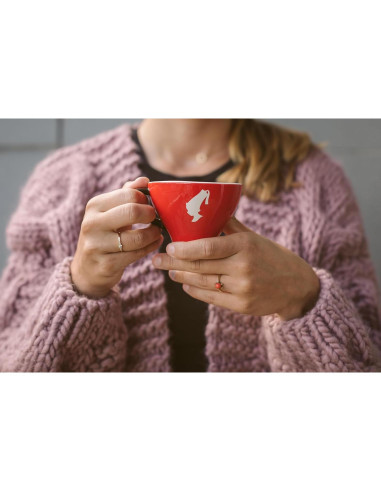 Té de Hierbas Rooibos Vainilla-Caramelo Julius Meinl 25 Bolsas