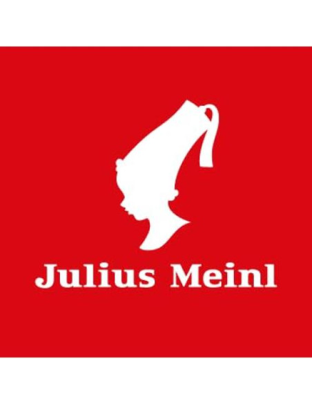 Té de Hierbas Rooibos Vainilla-Caramelo Julius Meinl 25 Bolsas