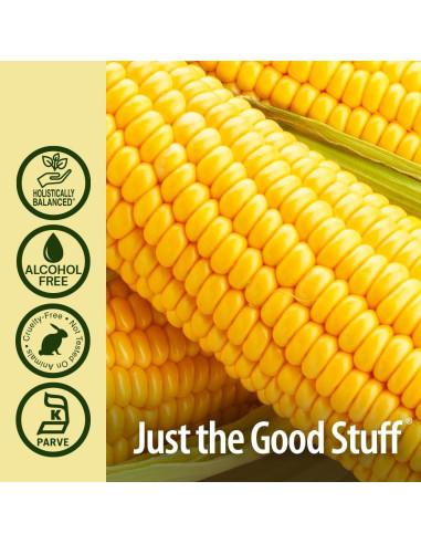 Extracto de Seda de Maíz Nature's Answer 2000mg Sin Alcohol