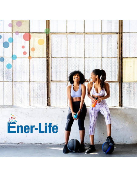 Ener-C Bebida Multivitamínica Sin Azúcar 1000mg Vitamina C