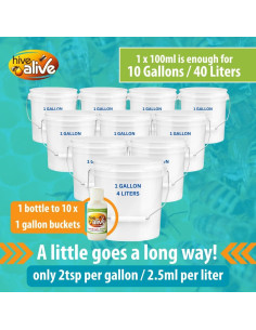 Hive Alive Suplemento Alimenticio para Abejas 100 ml - Mejora Salud 2