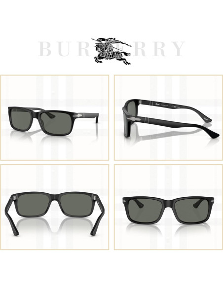 Gafas de sol Persol PO3048S para hombres con kit iWear