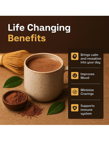 Cacao en polvo 200 g - Genérico, sin azúcar, vegano, alto flavanol