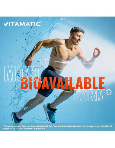 Edulcorante Natural Vitamatic Manitol 500g - 500 Porciones