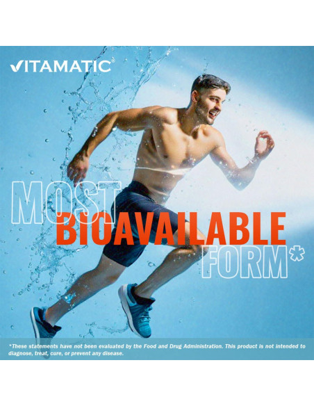 Edulcorante Natural Vitamatic Manitol 500g - 500 Porciones