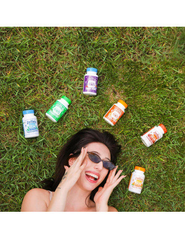 Mentitas de Aliento Zellie's 250g Menta Fresca Sin Azúcar