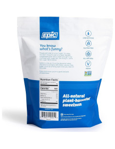 Endulzante de Xilitol Épico 2.27 kg - Sin Calorías, Keto 2