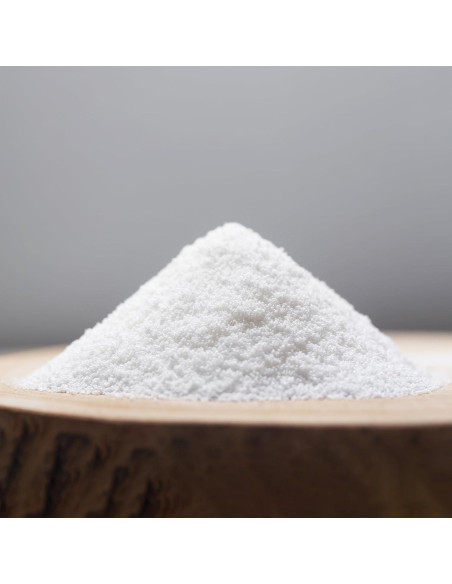 Polvo de Sorbitol 226.8 g - Ingredientes Originales Puros - Edulcorante Bajo en Calorías