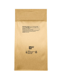 Endulzante Natural Trehalosa 0.91 kg Ingredientes Puros 2