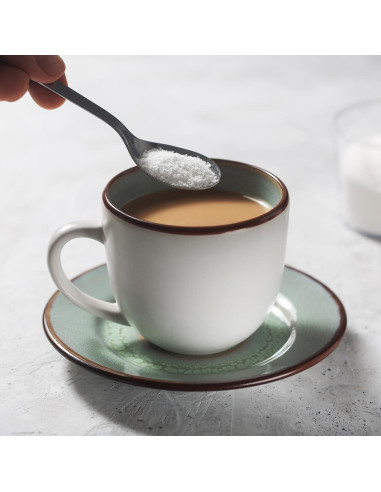 Polvo de Sorbitol 453.6g Ingredientes Orgánicos Puros Edulcorante