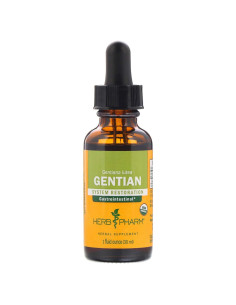 Extracto Líquido de Genciana Orgánica Herb Pharm 30 ml