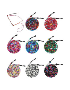 Cadena para Lentes Frienda 8 Piezas Ajustable Mujer