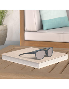 Gafas de sol ovaladas Under Armour UA Indiscutible Azul 2