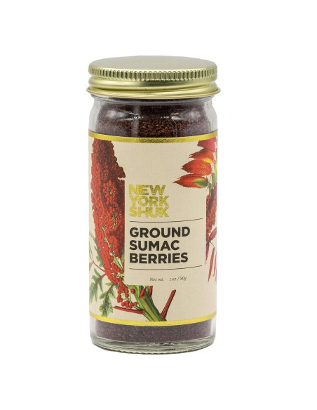 Mezcla de Especias Premium New York Shuk 56.7g Sumaque