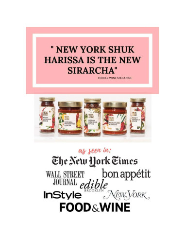 Mezcla de Especias Premium New York Shuk 56.7g Sumaque