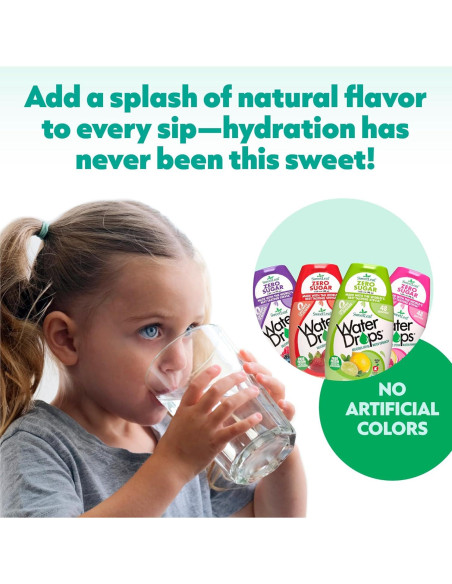 Gotas de Sabor para Agua SweetLeaf Tropical Punch 48 ml