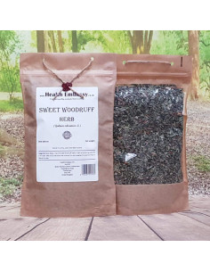 Té Herbal Health Embassy Hierba de Madera Dulce 50g 2