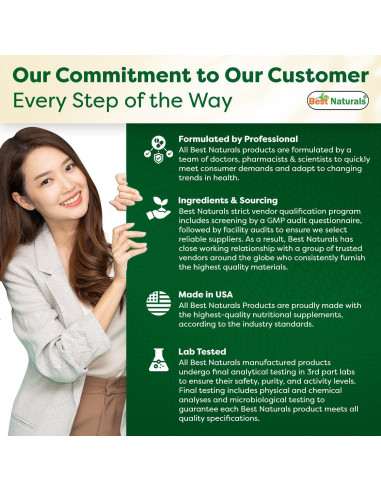 Cápsulas de Extracto de Lechuga Silvestre 250 mg - Mejores Naturales