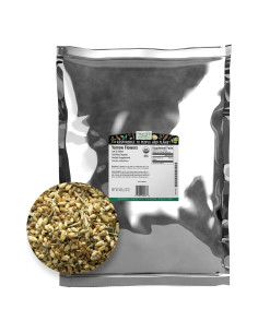 Flores de Yarrow Orgánicas Frontier Co-op 453g - Té Herbal