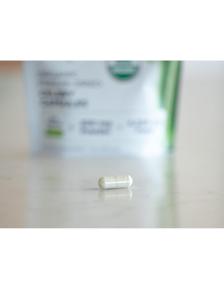 Cápsulas de Apio Orgánico KOYAH - 60 Veganas 200 mg