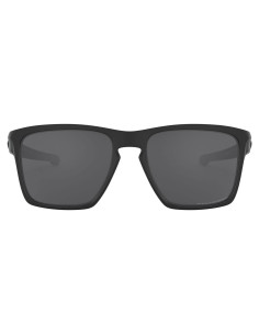 Gafas de sol Oakley Sliver XL negras mate 57 mm grises