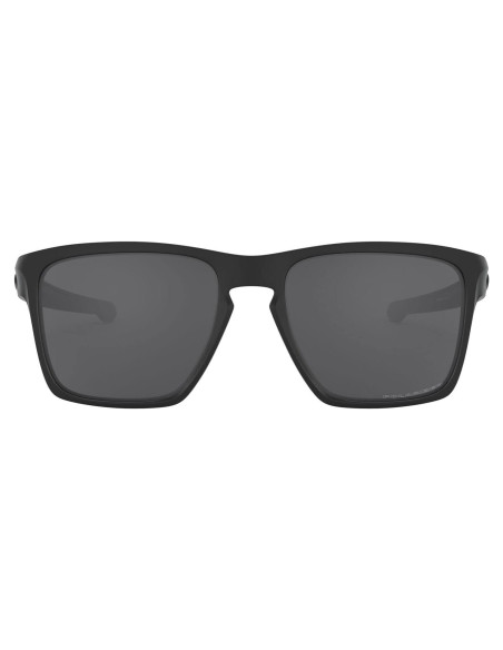 Gafas de sol Oakley Sliver XL negras mate 57 mm grises