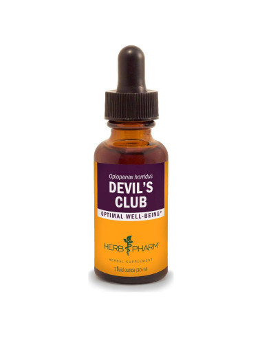 Extracto Líquido de Devil&#039;s Club Herb Pharm - 29.57 ml
