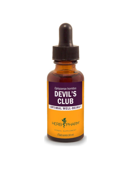 Extracto Líquido de Devil&#039;s Club Herb Pharm - 29.57 ml