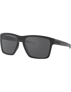 Gafas de sol Oakley Sliver XL negras mate 57 mm grises 2