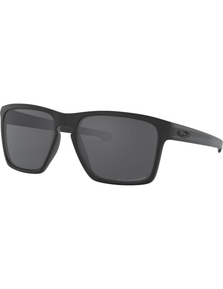 Gafas de sol Oakley Sliver XL negras mate 57 mm grises