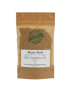 Hierba Orgánica Burnet 50g - Sanguisorba Officinalis L