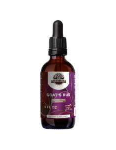 Extracto Herbal de Rue de Cabra 118 ml - HerbEra Sin Alcohol