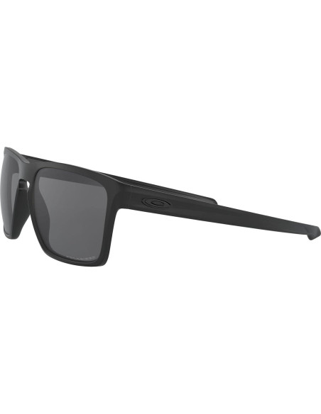 Gafas de sol Oakley Sliver XL negras mate 57 mm grises