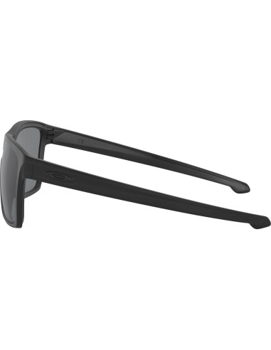 Gafas de sol Oakley Sliver XL negras mate 57 mm grises