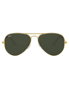 Gafas de sol Ray-Ban RB3025 Aviador 58mm Oro Negro