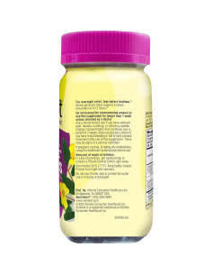 Gomitas Laxantes Senokot 60 Unidades Sabor Frutos Mixtos 2