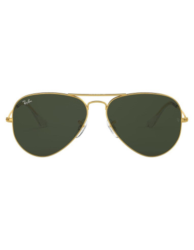 Gafas de sol Ray-Ban RB3025 Aviador 62mm Dorado G-15
