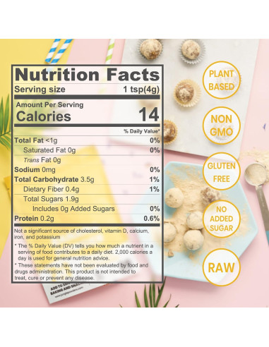 Paquete de Plátano y Arándano Silvestre Jungle Powders 240g