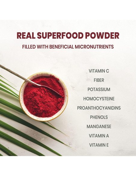 Paquete de Plátano y Arándano Silvestre Jungle Powders 240g