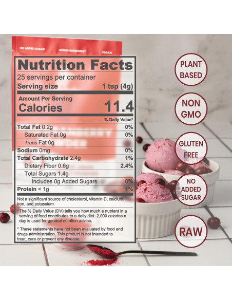 Paquete de Plátano y Arándano Silvestre Jungle Powders 240g