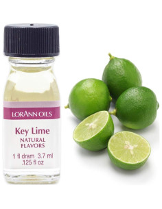 Sabor de Lima Key LorAnn Super Strength 3.9 ml 2