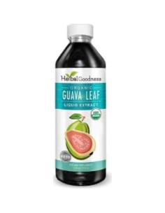 Extracto de Hoja de Guayaba Herbal Goodness 340g - Antioxidante 2