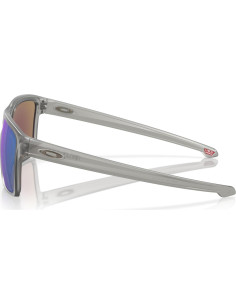 Gafas de sol Oakley Sliver XL gris mate 57 mm polarizadas 2