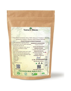 Ashwagandha Entera Orgánica Nature Blaze 114 g - Suplemento Natural 2