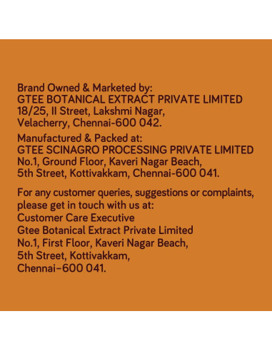 KILLI Nilavembu Triturado 100g | Kalmegh | Andrographis Paniculata