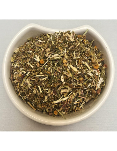 Té Herbal Tansy Embajada de Salud 50g - Tanacetum Vulgare
