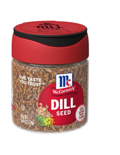 Semilla de Eneldo McCormick 24 g - Sabor Cítrico y Aromático