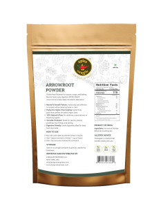 Polvo de Arrurruz Spice Magic 226g - Sin Gluten, Ideal para Salsas 2