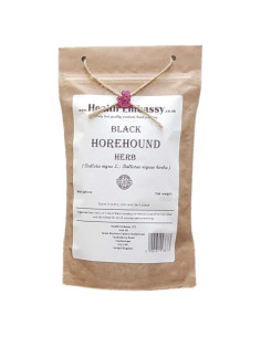 Té Herbal de Horehound Negro Health Embassy 100g - Ballota Nigra