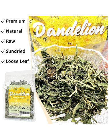 Té de raíz de diente de león T'SMOMENT 125g herbal natural